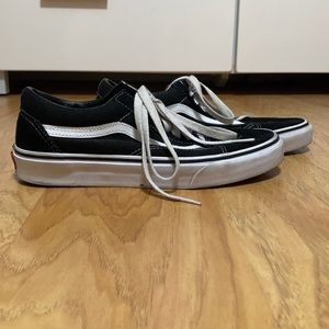 Vans Black Old Skool